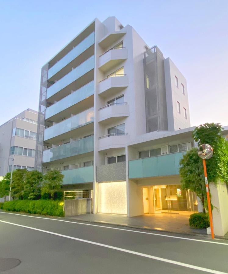 Pangoo Shinagawa Lägenhet Tokyo prefektur Exteriör bild