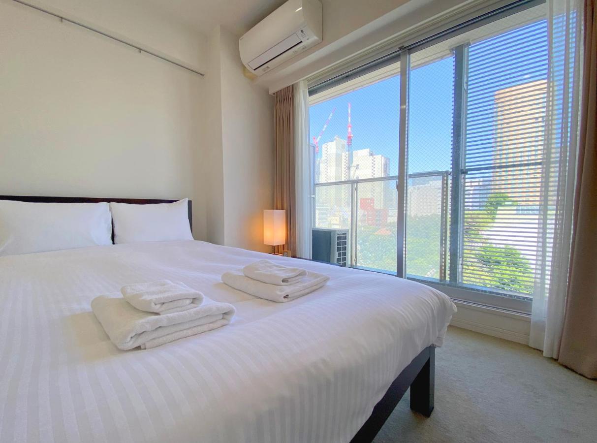 Pangoo Shinagawa Lägenhet Tokyo prefektur Exteriör bild