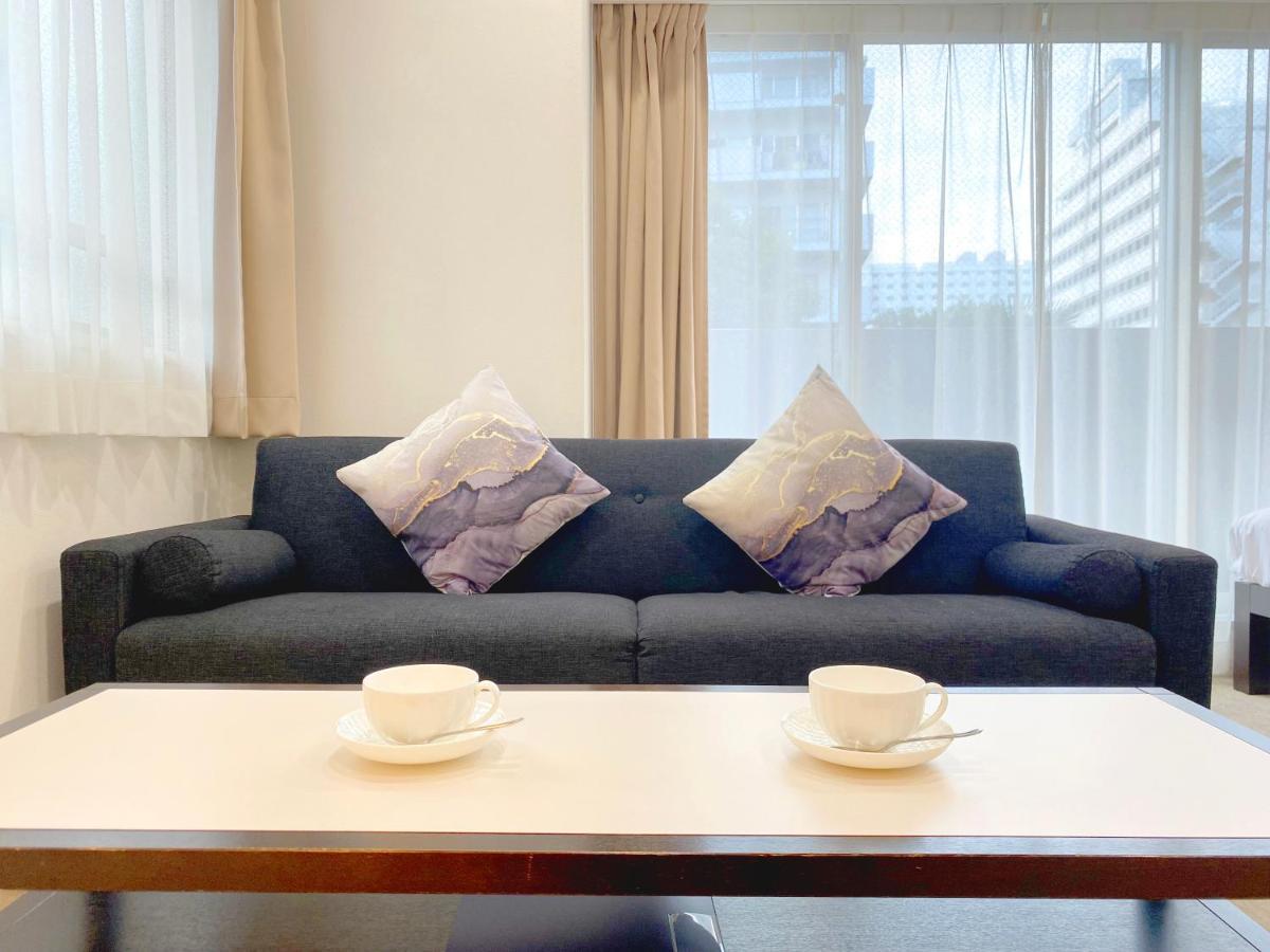 Pangoo Shinagawa Lägenhet Tokyo prefektur Exteriör bild