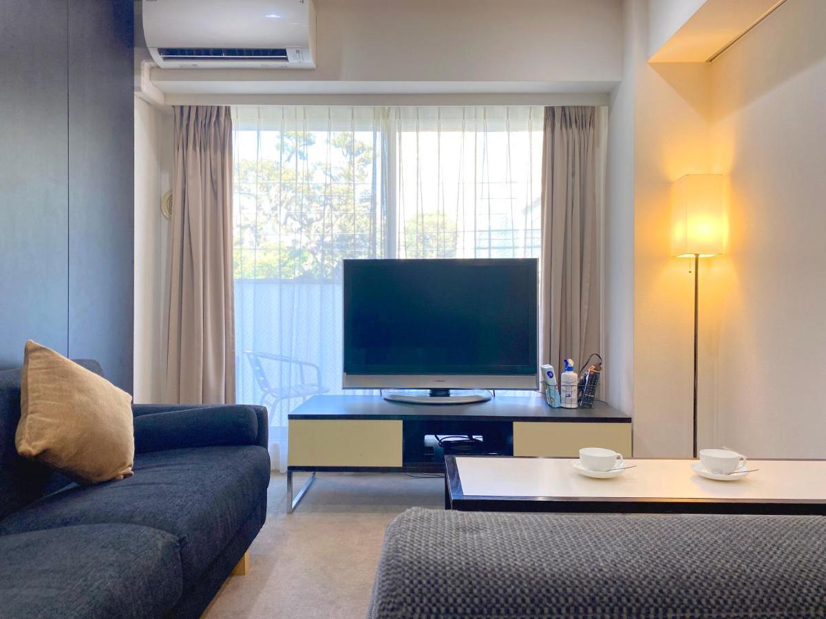 Pangoo Shinagawa Lägenhet Tokyo prefektur Exteriör bild