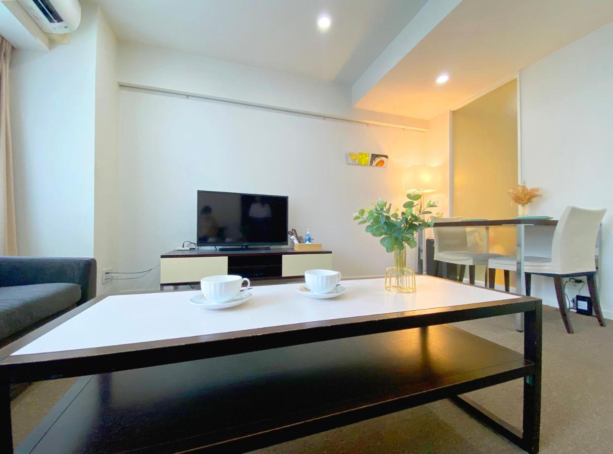 Pangoo Shinagawa Lägenhet Tokyo prefektur Exteriör bild