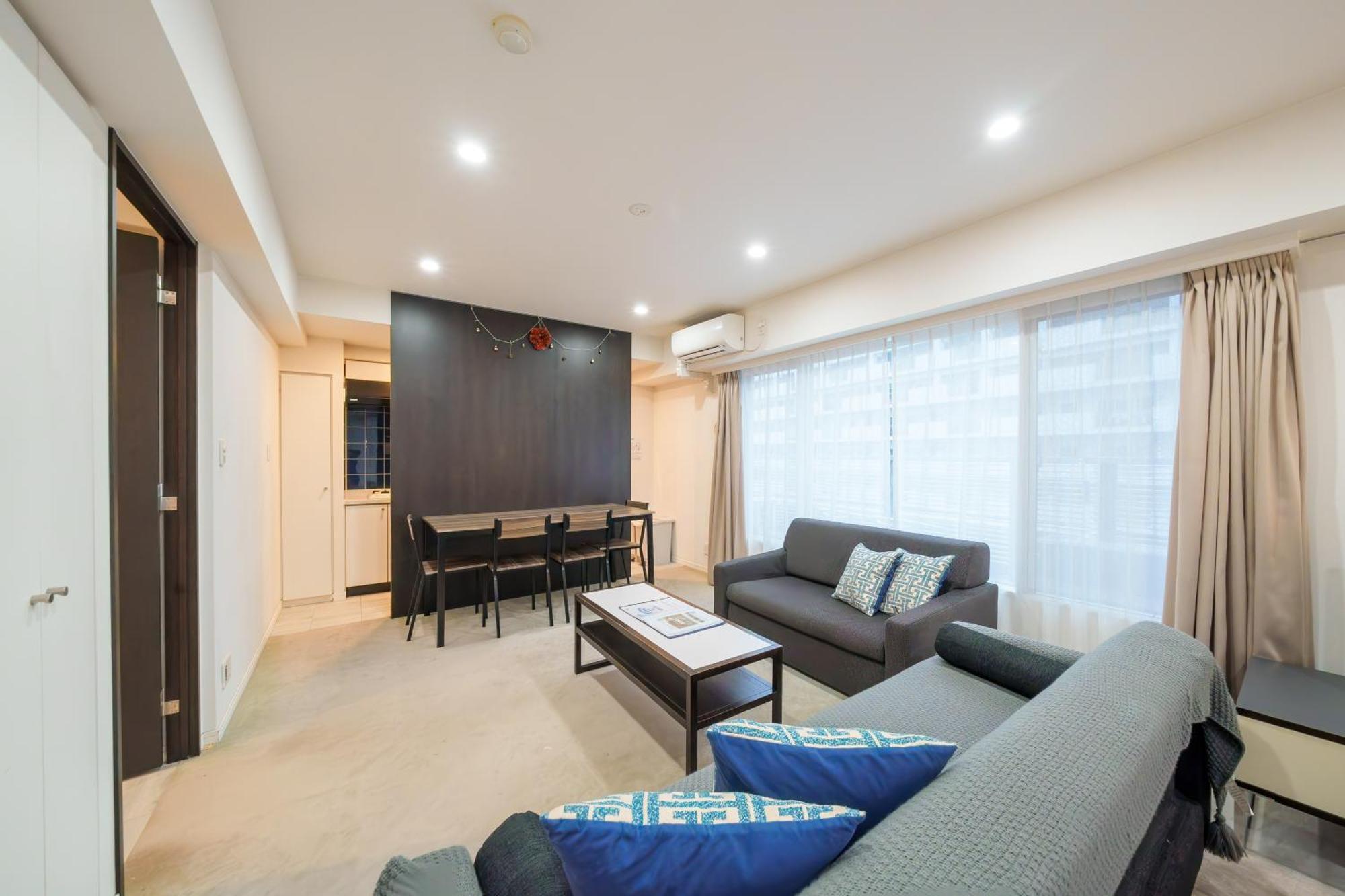 Pangoo Shinagawa Lägenhet Tokyo prefektur Exteriör bild