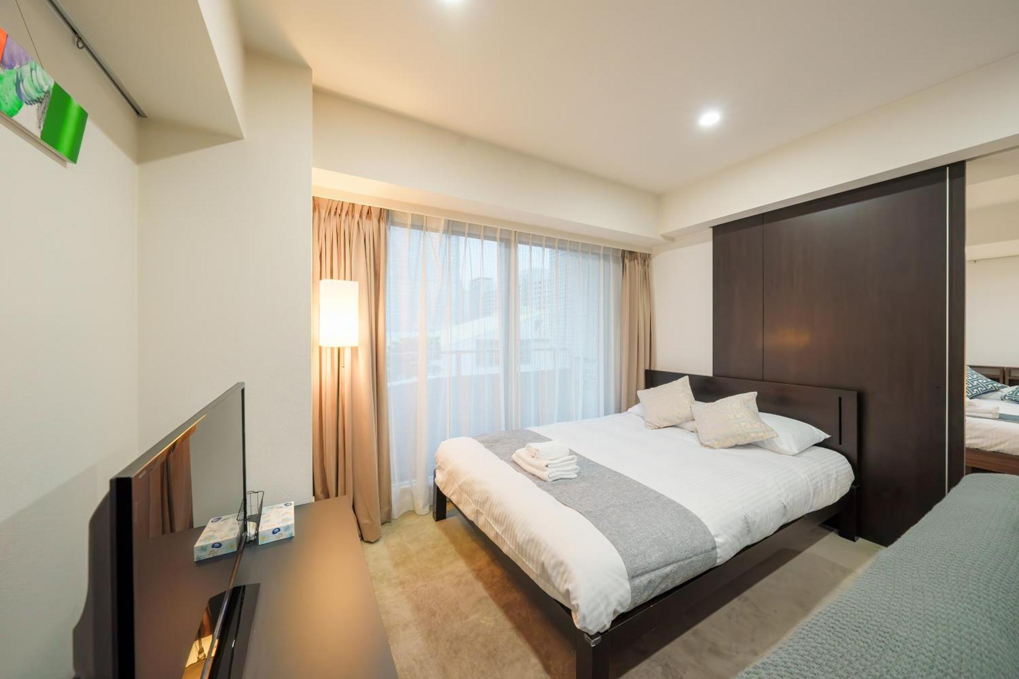 Pangoo Shinagawa Lägenhet Tokyo prefektur Exteriör bild