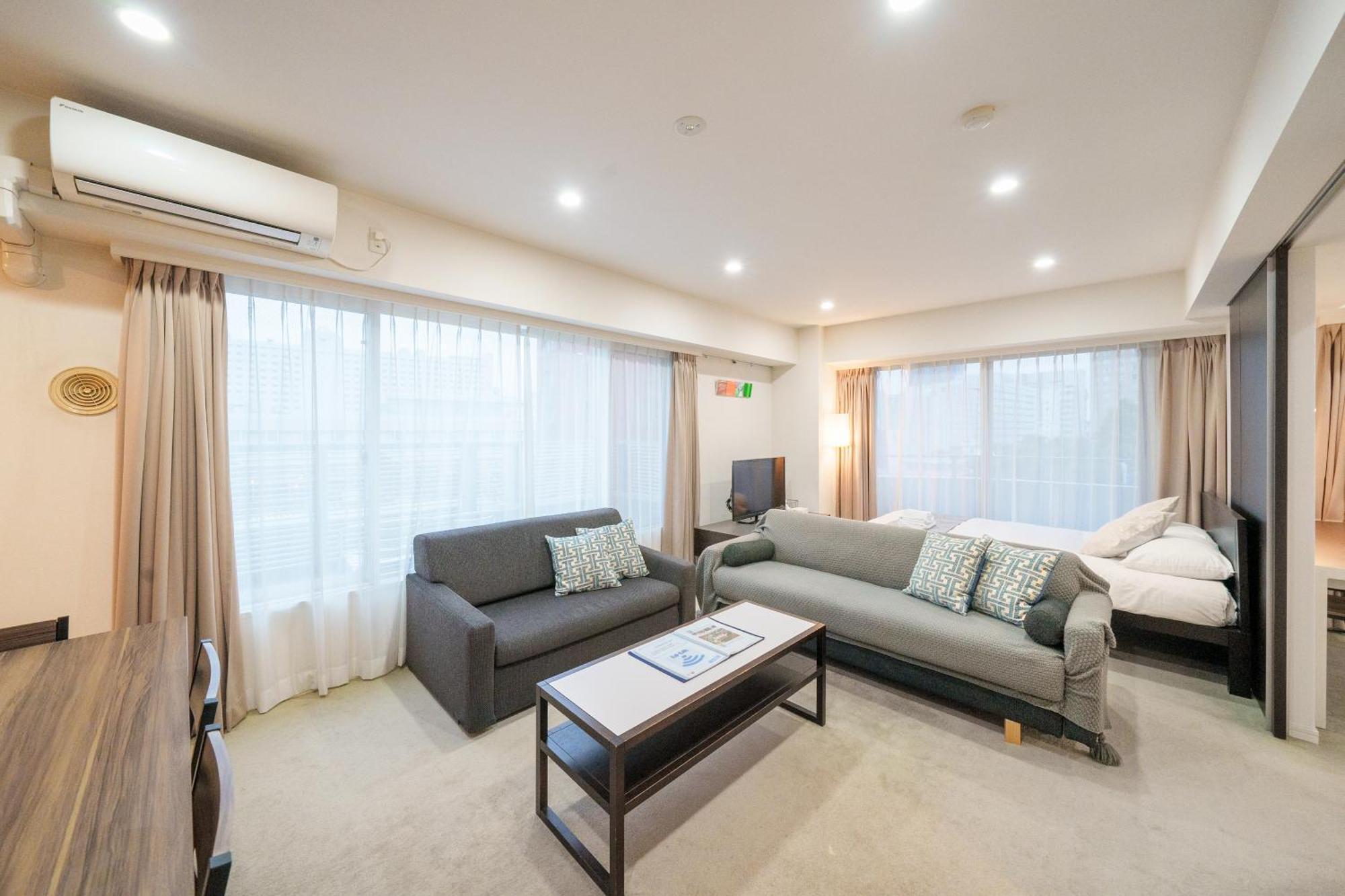 Pangoo Shinagawa Lägenhet Tokyo prefektur Exteriör bild
